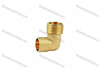 Brass Elbow
