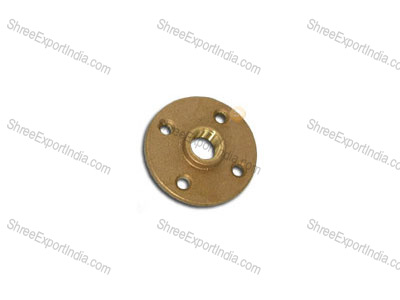 Brass Flange