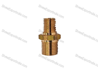 Brass Reducer