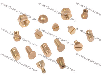 Precision Components and Turned Parts