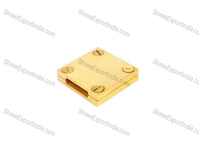 Square Tape Clamp