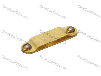 Brass Tape Clip