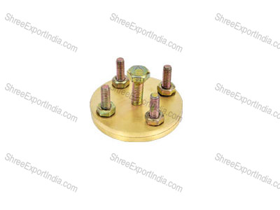 Brass Test Clamp